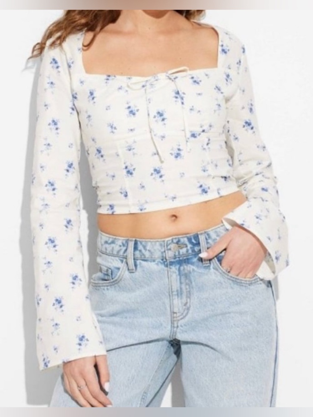 Wild Fable Womens Blouse Size XL